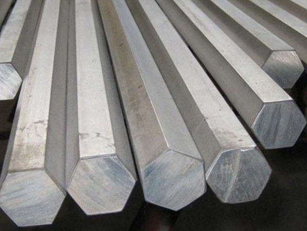 ⁠Stainless Steel Hex Bar