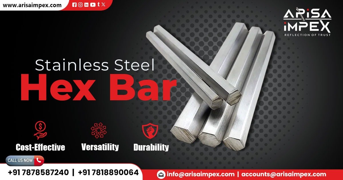 Stainless Steel Hexagonal Bar