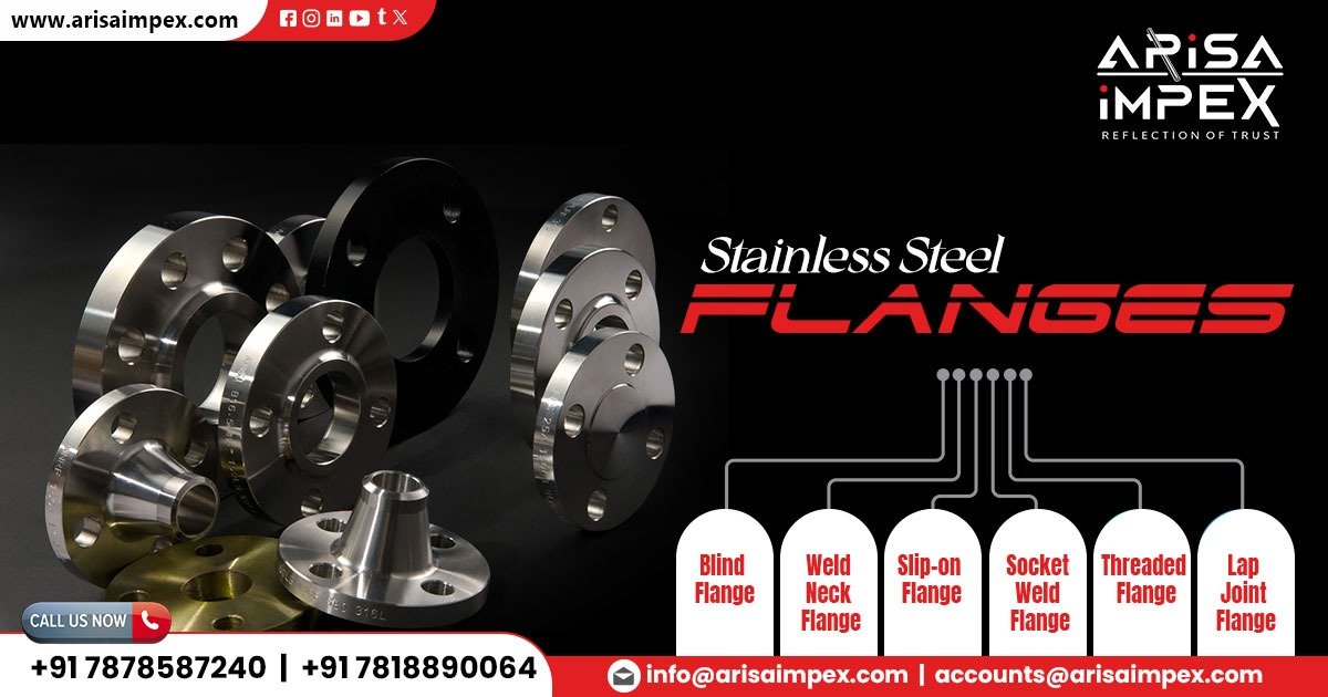 Stainless Steel Flange