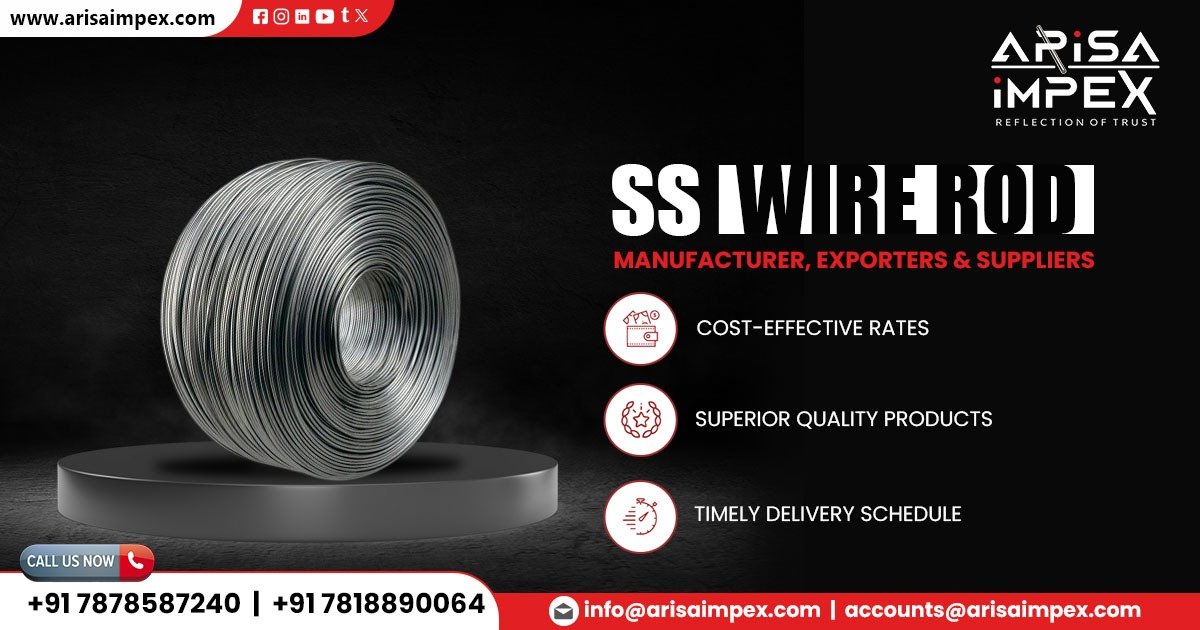 Stainless Steel Wire Rod