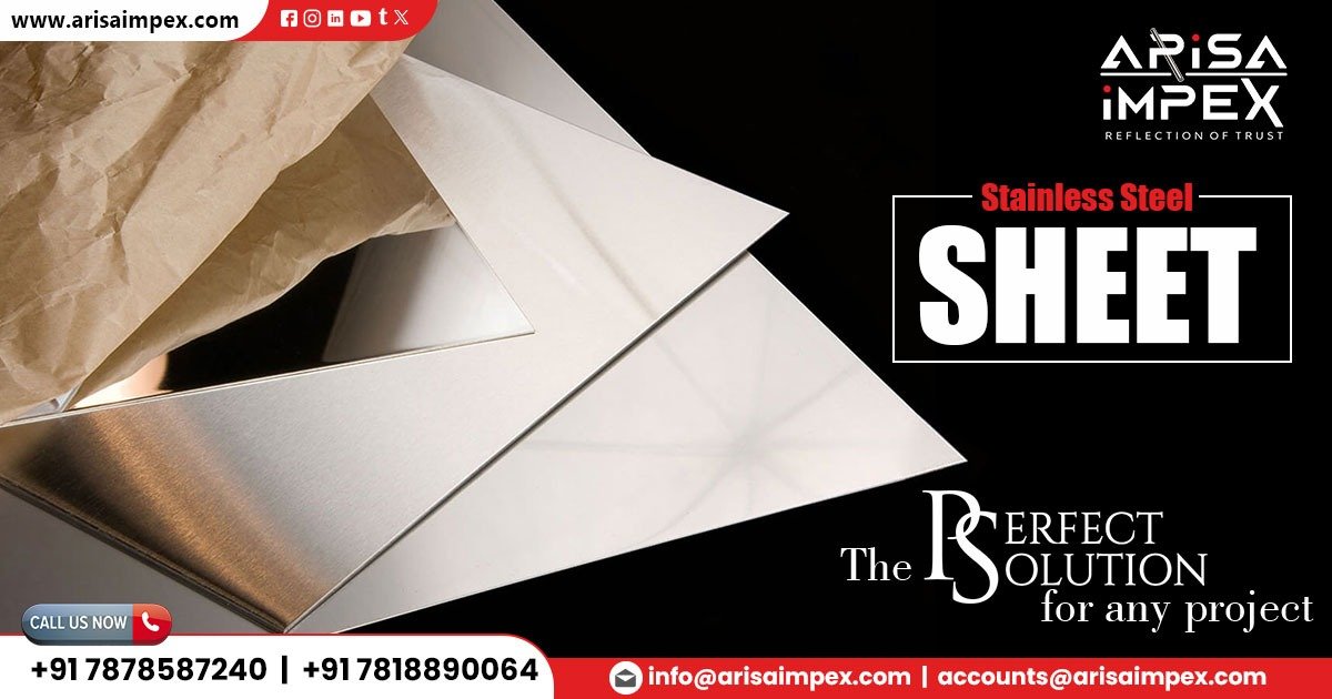 Stainless Steel Sheet