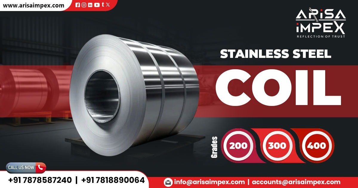 Stainless Steel Coil