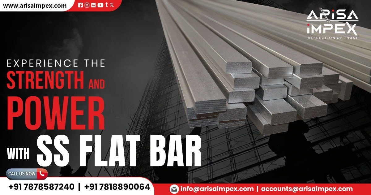 Stainless Steel Flat Bar